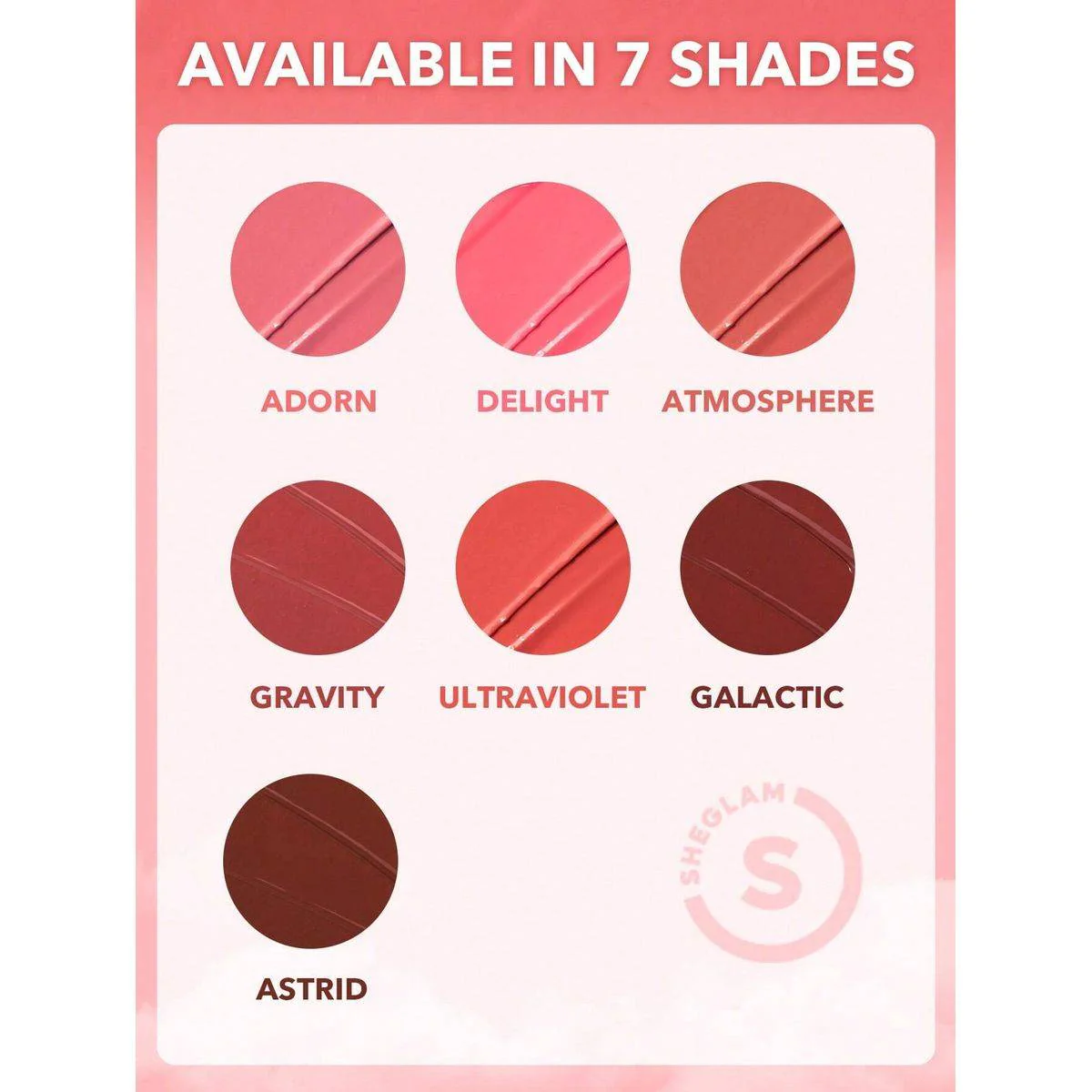 Sheglam Lunar Orbit Blush Ball Gravity 6g - Image 5