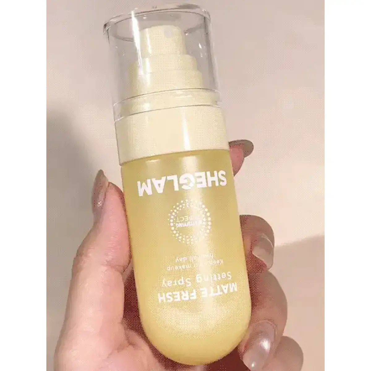 Sheglam Matte Fresh Setting Spray 55ml - Image 2