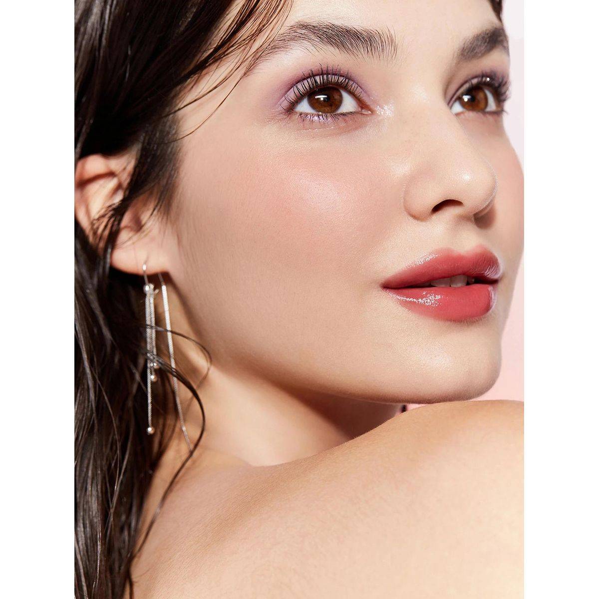 Sheglam Mirror Kiss High Shine Lipstick High Key 2.9g - Image 3