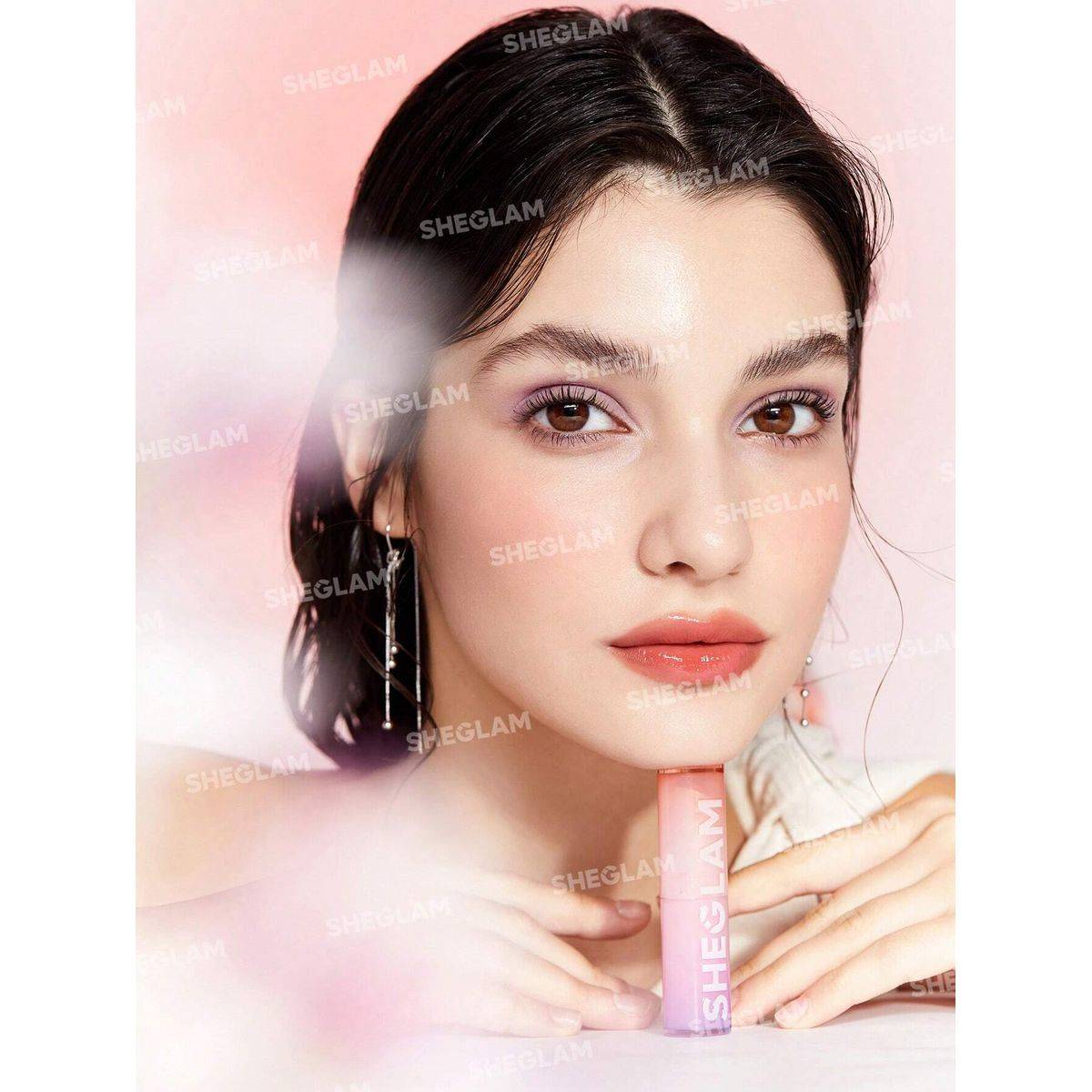 Sheglam Mirror Kiss High Shine Lipstick Plot Twist 2.9g - Image 7
