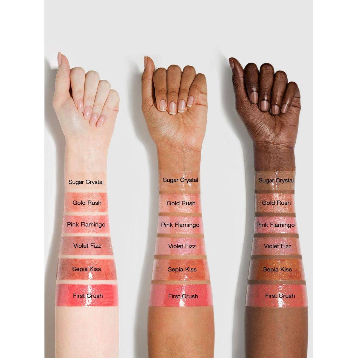 Sheglam Pout Perfect Shimmer Lip Plumper Pink Flamingo 2g - Image 2