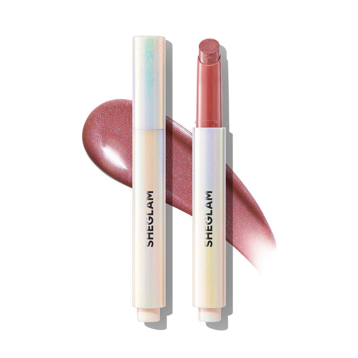 Sheglam Pout Perfect Shimmer Lip Plumper Pink Flamingo 2g - Image 7