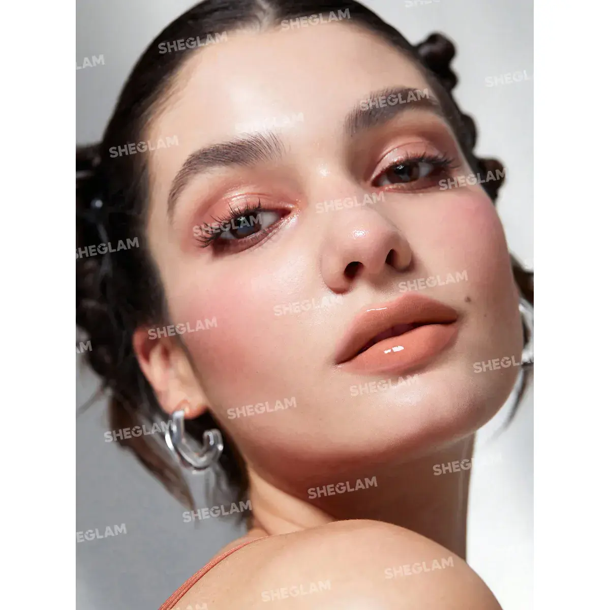 Sheglam Pout Perfect Shine Lip Plumper In Bloom 2g - Image 2