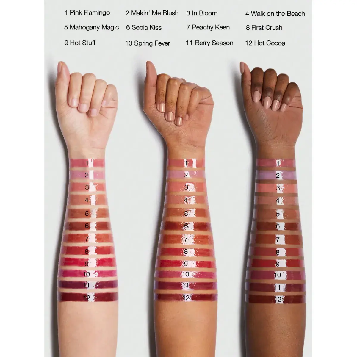 Sheglam Pout Perfect Shine Lip Plumper In Bloom 2g - Image 3