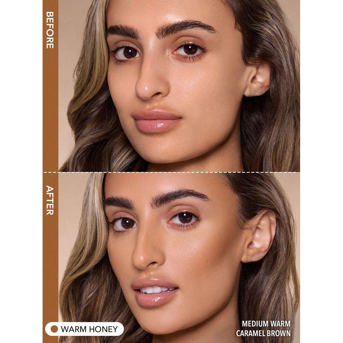 Sheglam Precision Sculpt Liquid Contour Duo Warm Honey 6ml - Image 2
