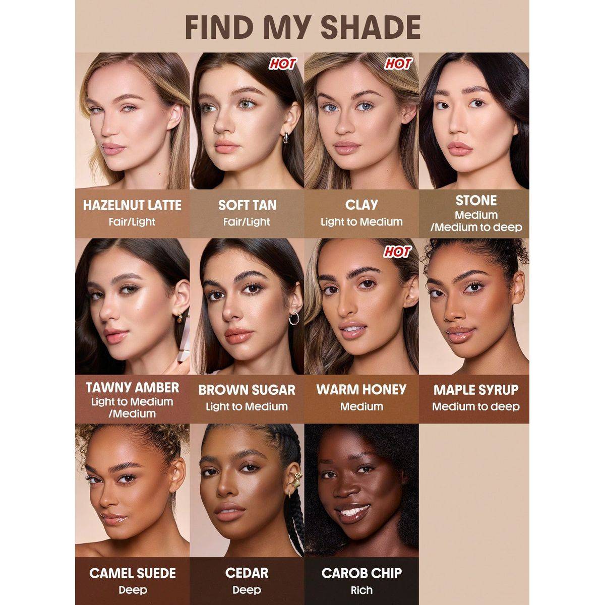 Sheglam Precision Sculpt Liquid Contour Duo Warm Honey 6ml - Image 5