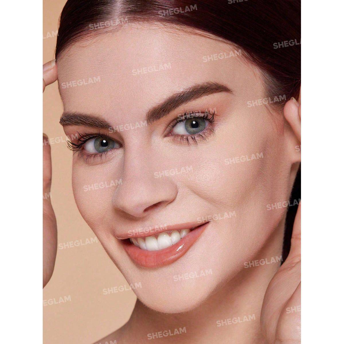 Sheglam Skin Focus High Coverage Powder Foundation Buttercream 11g - Image 4