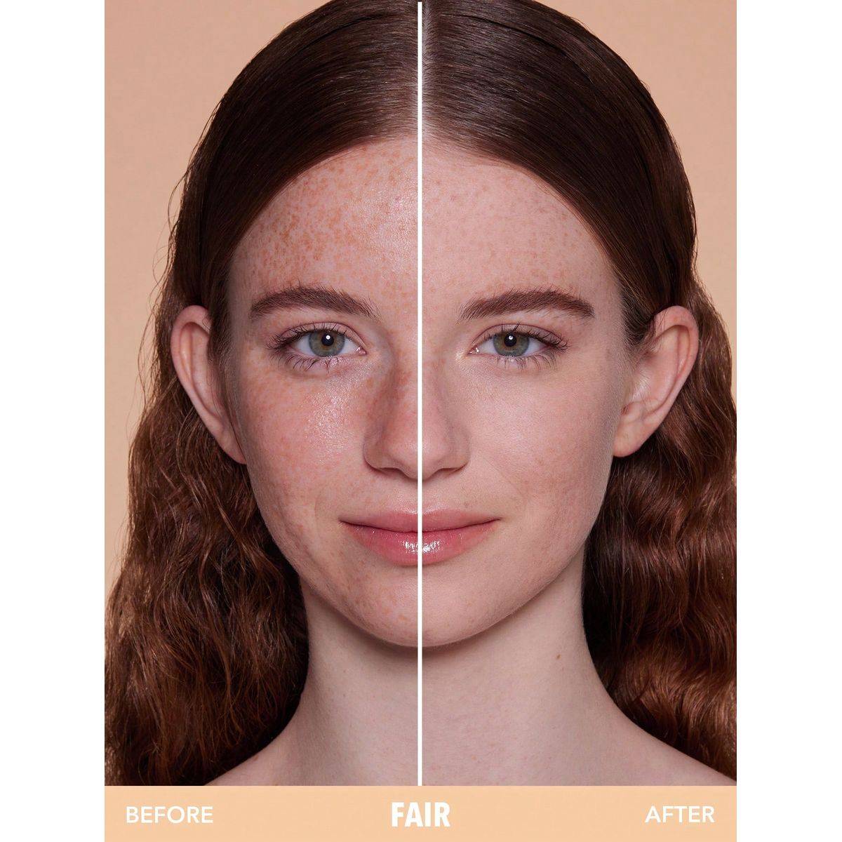 Sheglam Skin Focus High Coverage Powder Foundation Fair 11g - Image 6