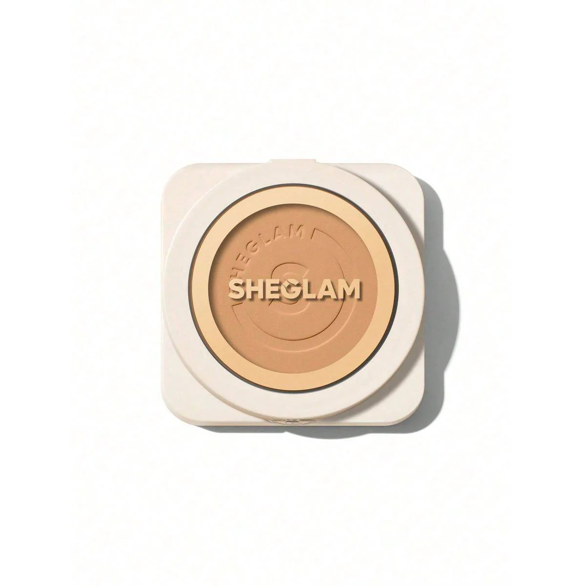 Sheglam Skin Focus High Coverage Powder Foundation Honey 11g