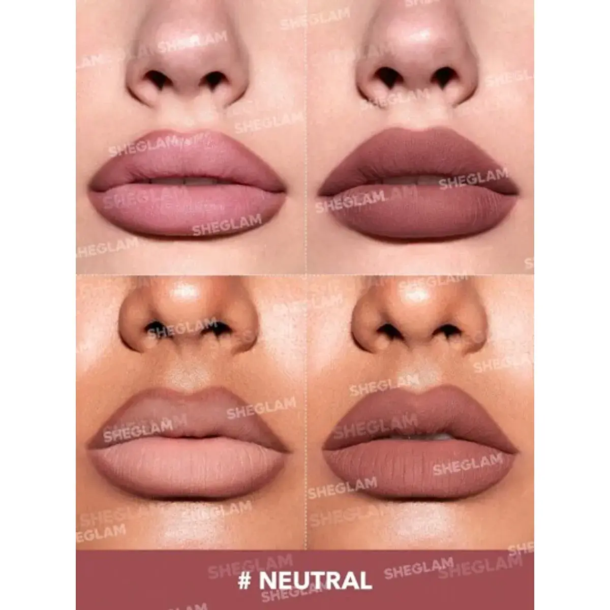 Sheglam So Lippy Lip Liner Neutral 0.25g - Image 4