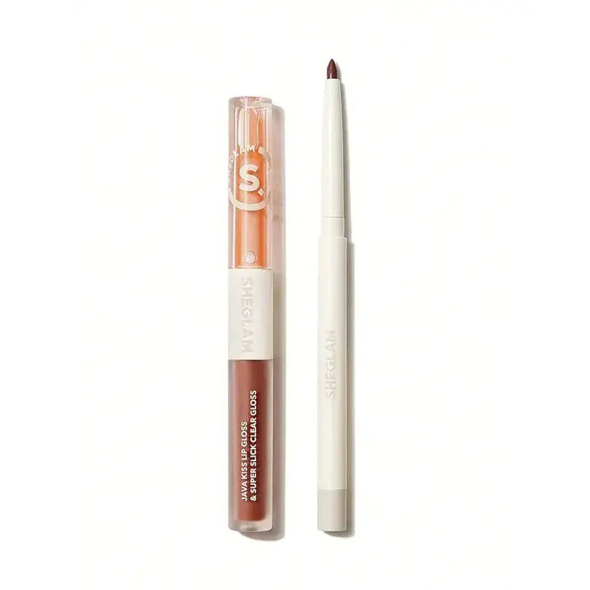 Sheglam Soft 90'S Glam Lip Liner And Lip Duo Set Moody Taupe - Image 7