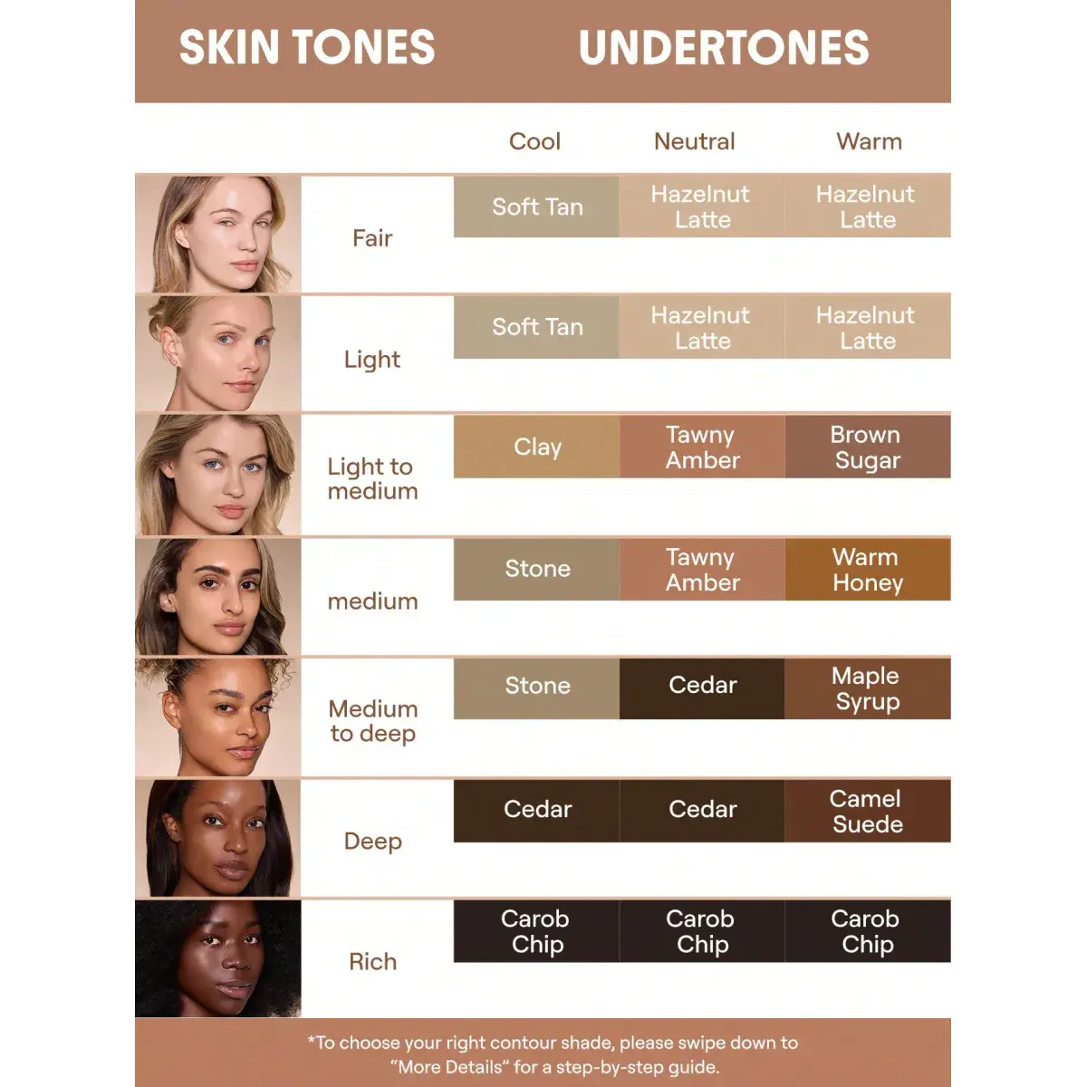 Sheglam Sun Sculpt Liquid Contour Soft Tan 5.2ml - Image 2