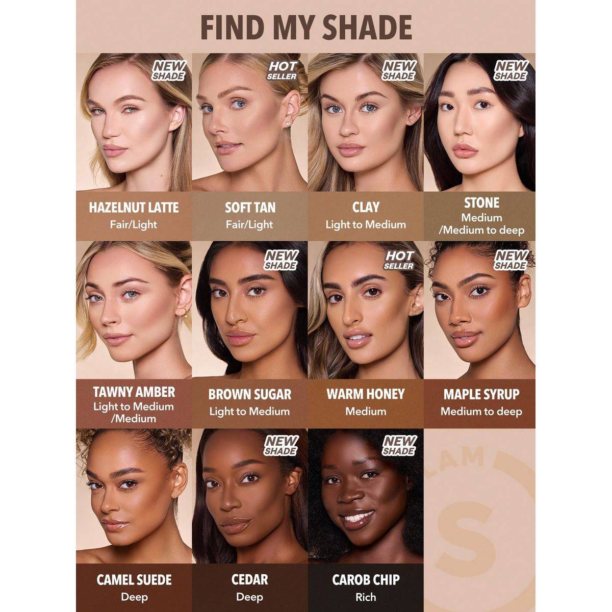 Sheglam Sun Sculpt Liquid Contour Soft Tan 5.2ml - Image 3