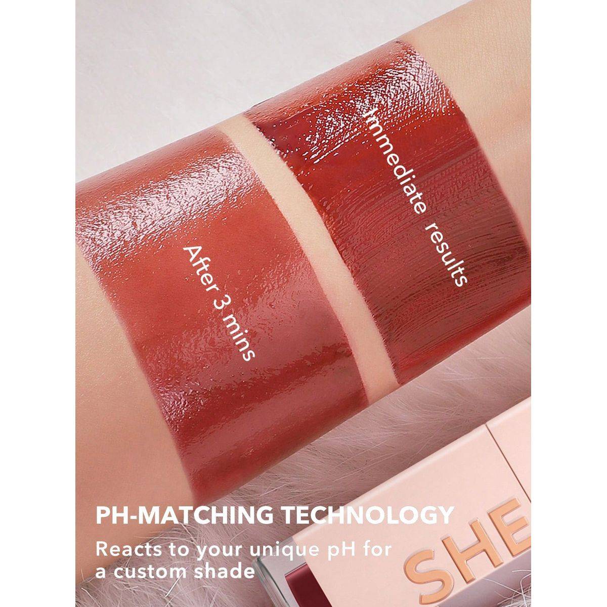 Sheglam Take A Hint Lip Tint Level Up 3.5ml - Image 2