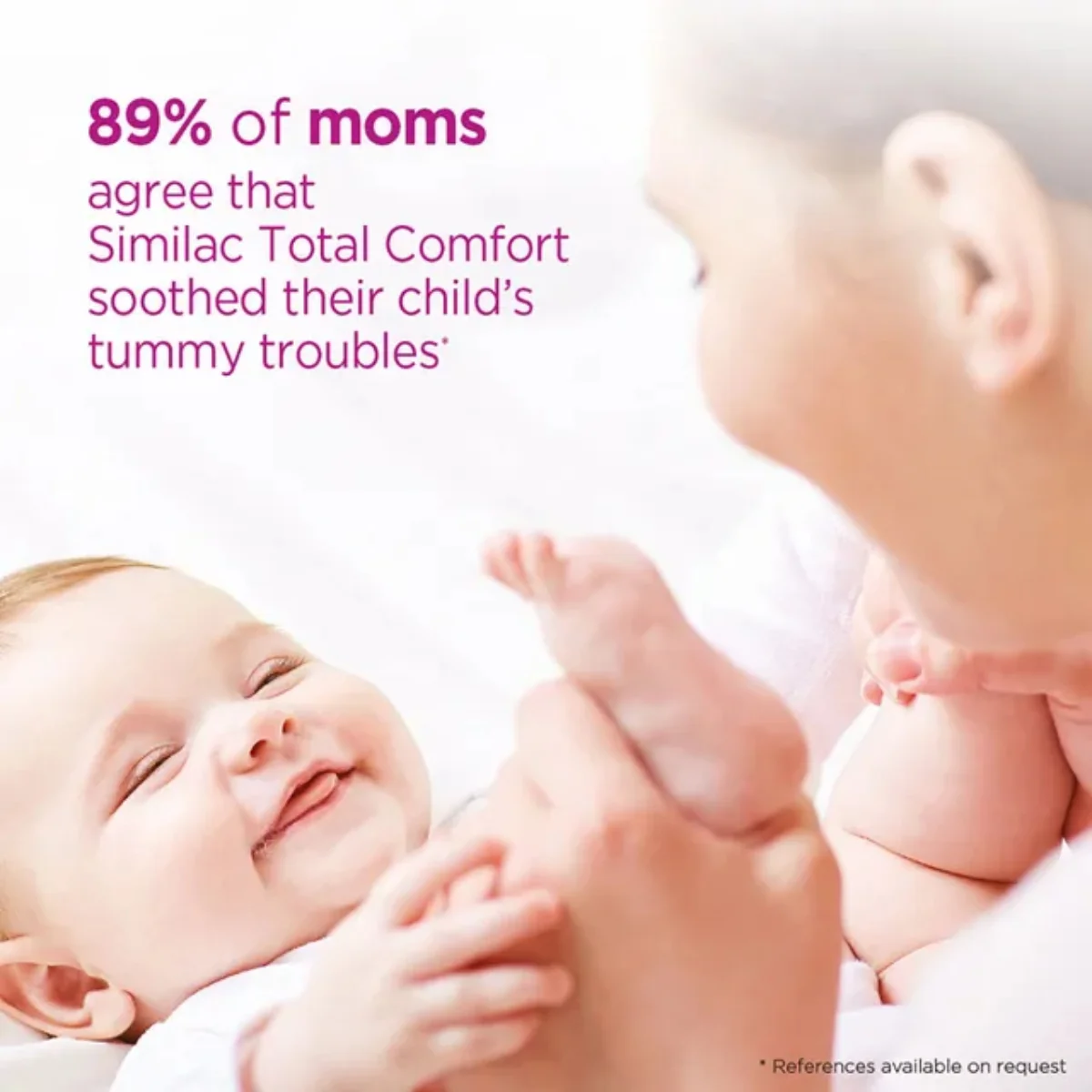 Similac Total Comfort Gold Stage 2 (6-12 Months) 360g - Image 4