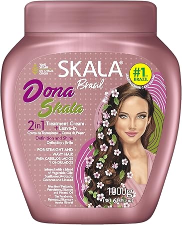 Skala Brasil Dona Skala Hair Treatment Conditioning 1kg