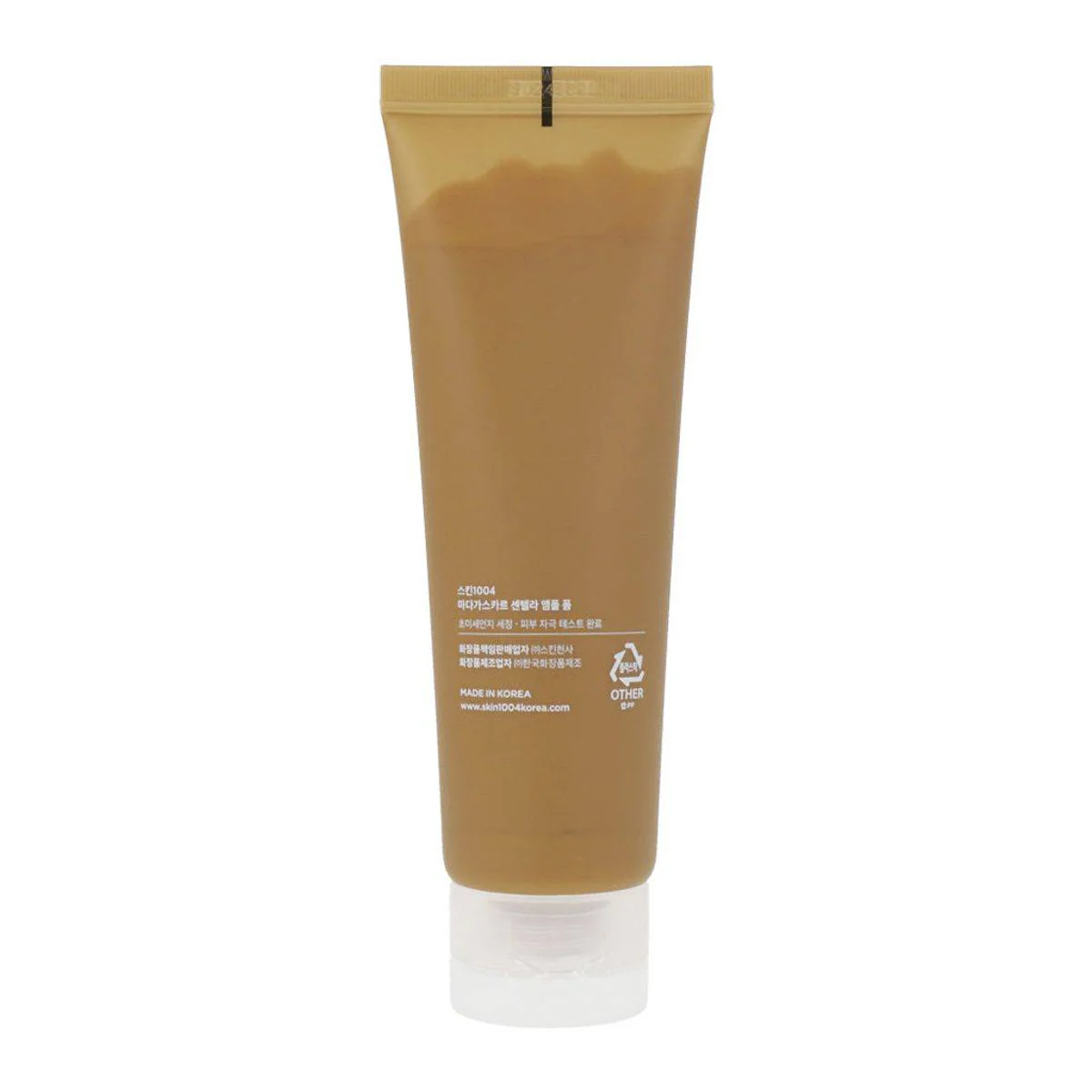 Skin1004 Madagascar Centella Ampoule Foam 125ml - Image 4