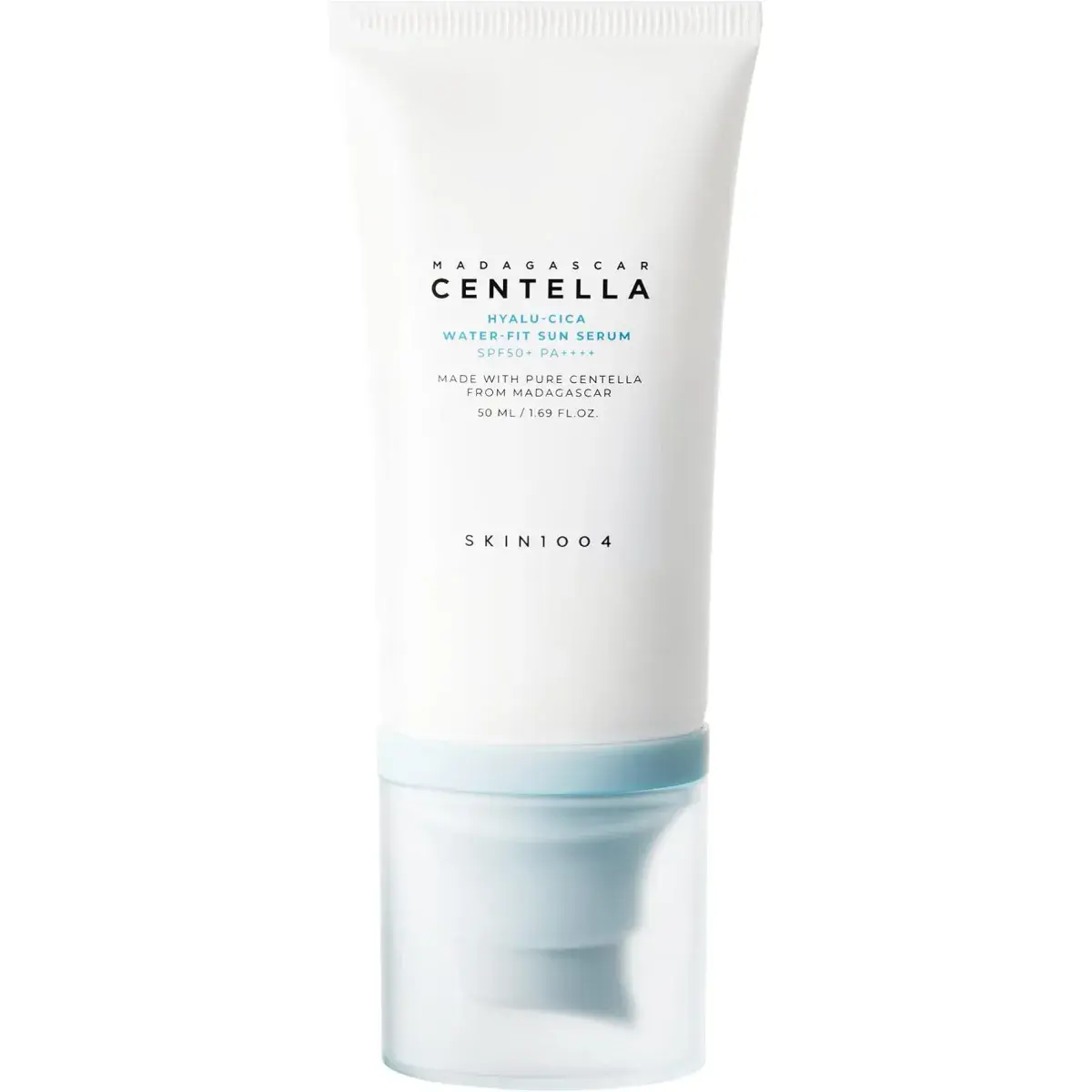 Skin1004 Madagascar Centella Hyalu-Cica Water-Fit Sun Serum SPF50+ 50ml