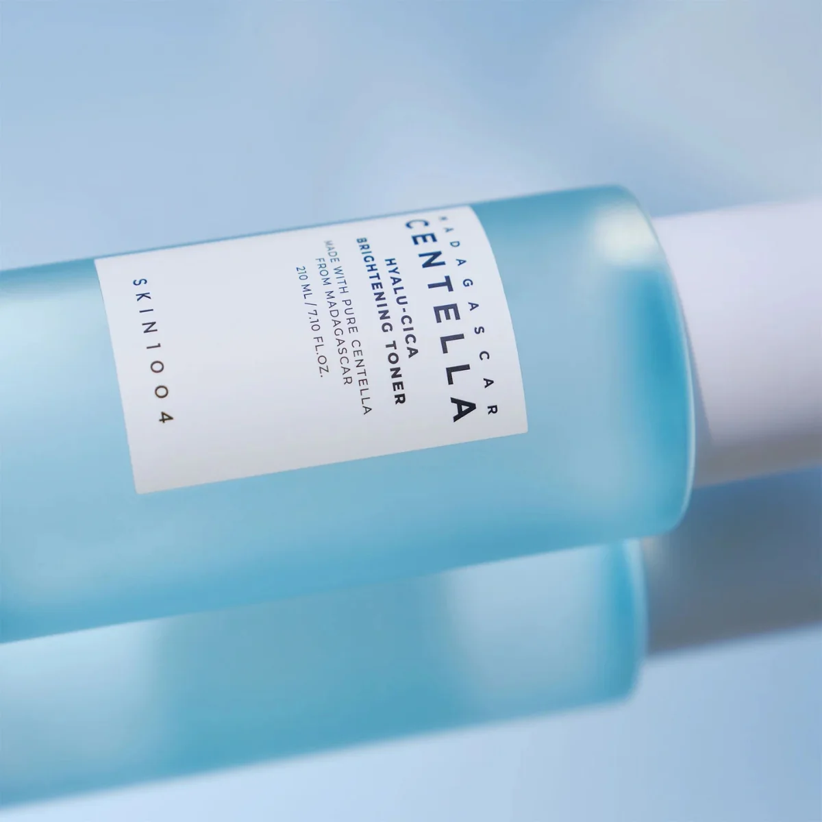 Skin1004 Madagascar Centella HyaluCica Brightening Toner 210ml - Image 4