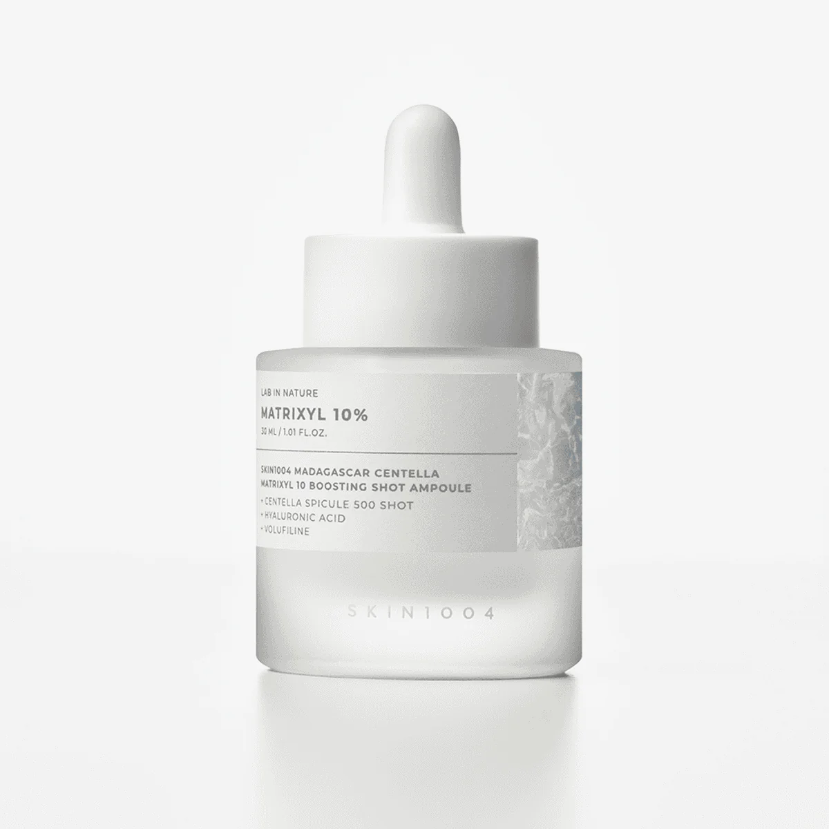 Skin1004 Madagascar Centella Matrixyl 10 Boosting Shot Ampoule 30ml