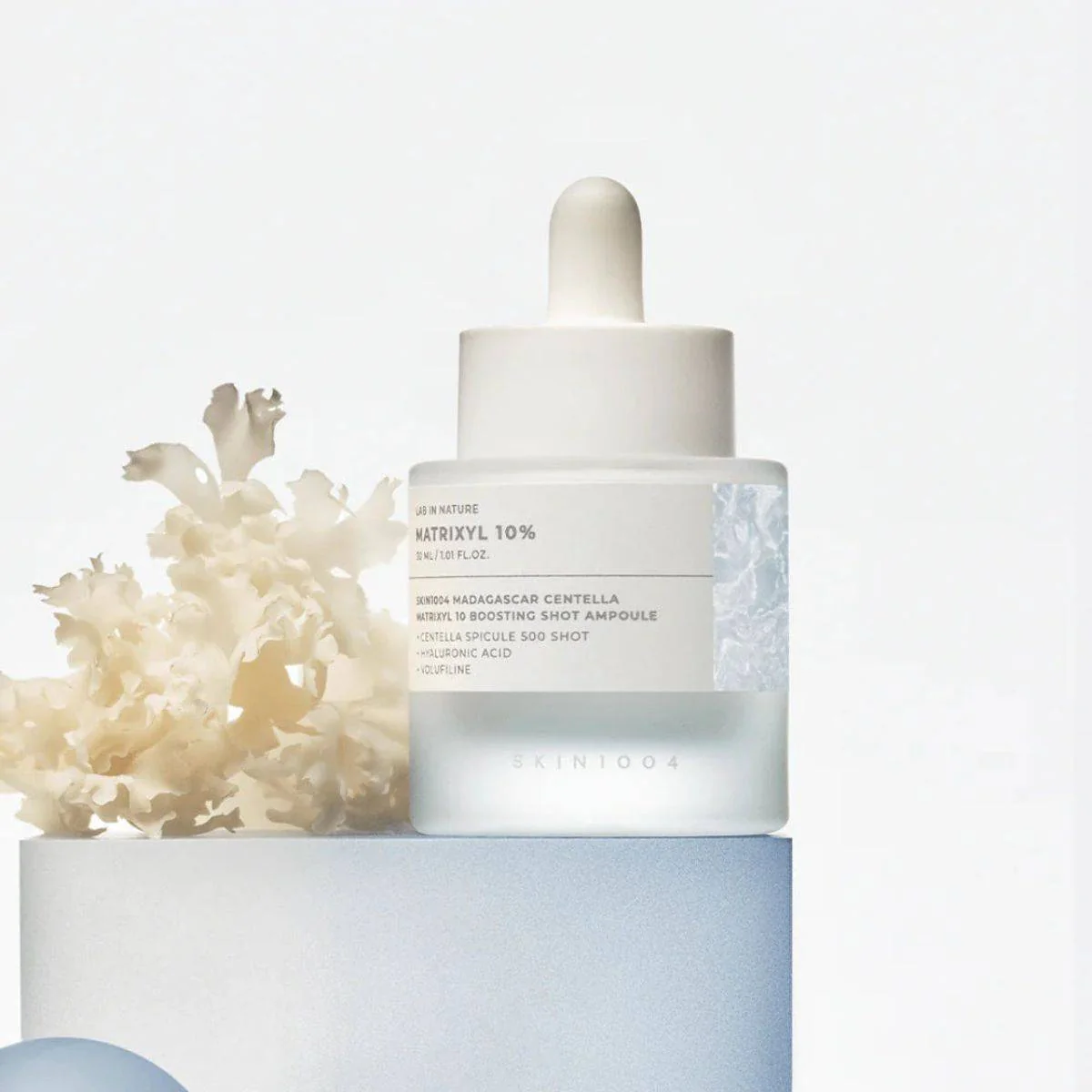 Skin1004 Madagascar Centella Matrixyl 10 Boosting Shot Ampoule 30ml - Image 4