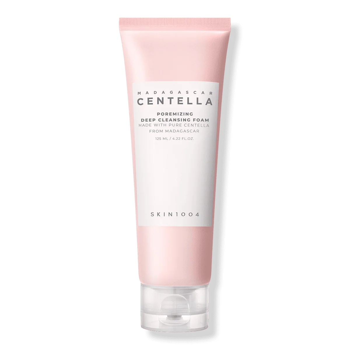 Skin1004 Madagascar Centella Poremizing Deep Cleansing Foam 125ml