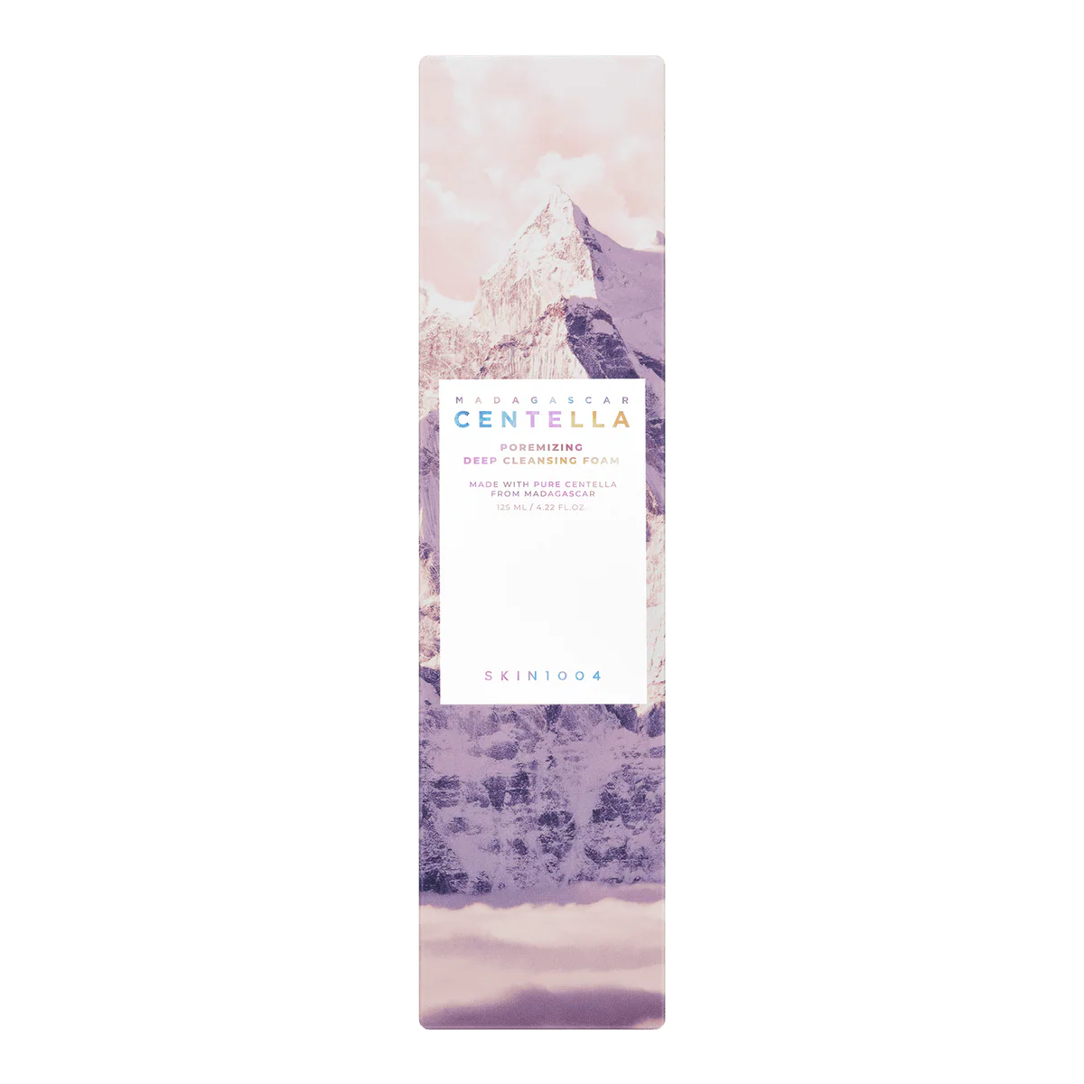 Skin1004 Madagascar Centella Poremizing Deep Cleansing Foam 125ml - Image 4