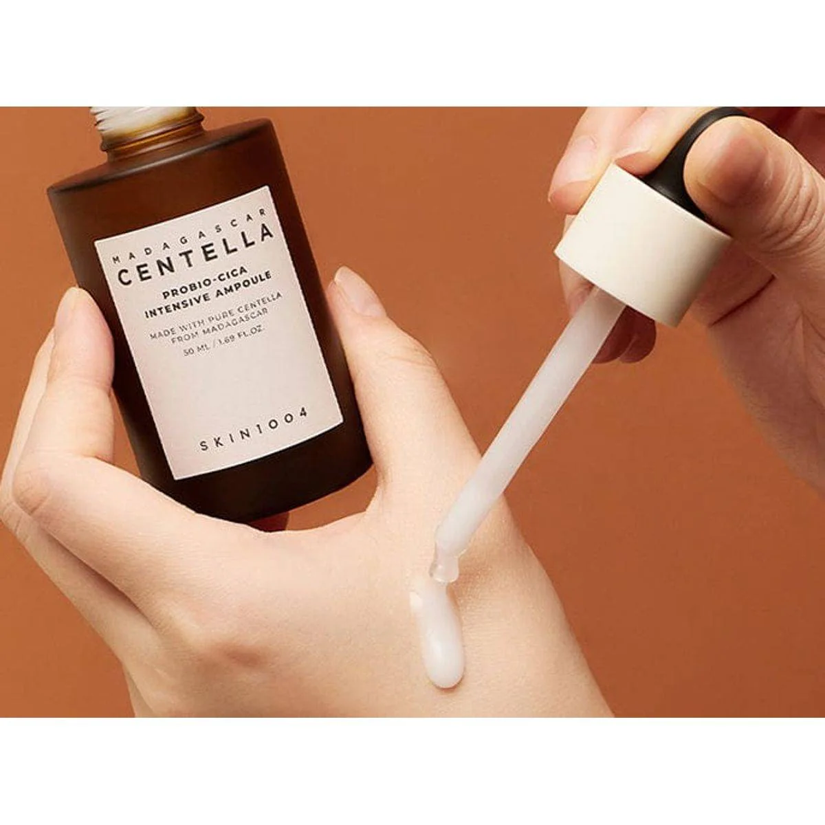 Skin1004 Madagascar Centella Probio-Cica Intensive Ampoule 95ml - Image 4