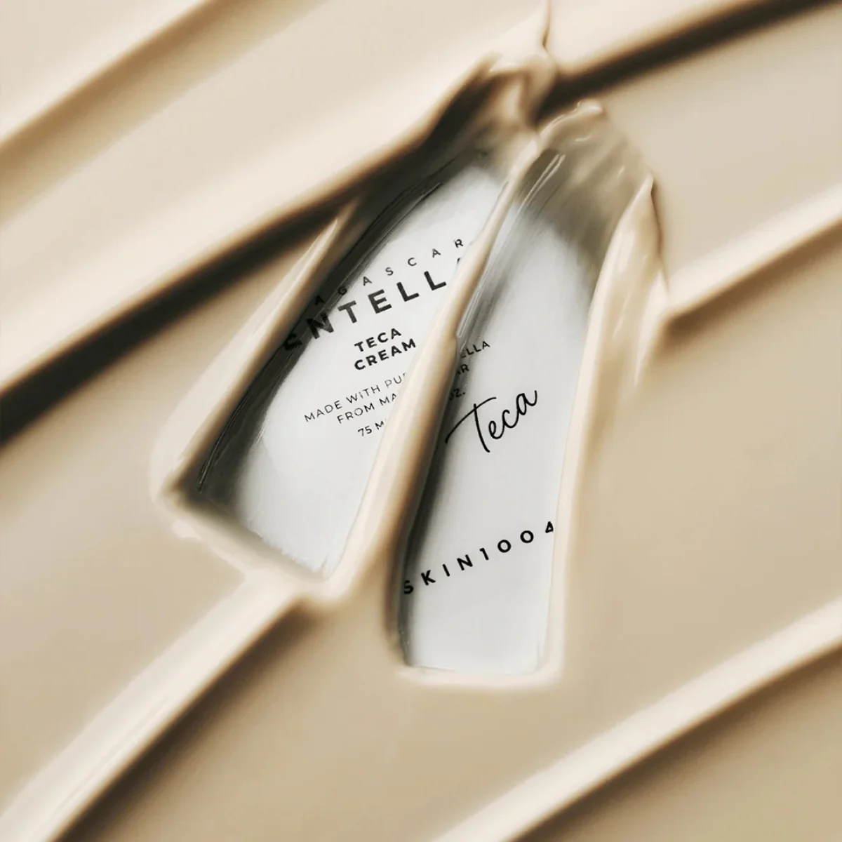 Skin1004 Madagascar Centella Teca Cream 75ml - Image 2