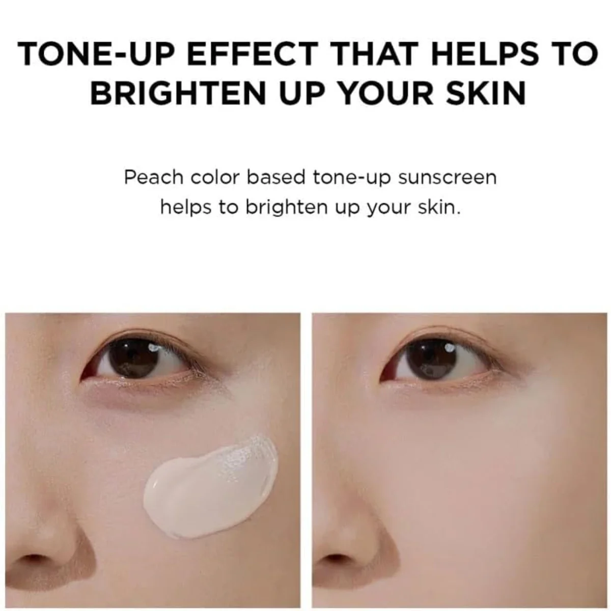 Skin1004 Madagascar Centella Tone Brightening Tone Up Sunscreen SPF50+ 50ml - Image 5