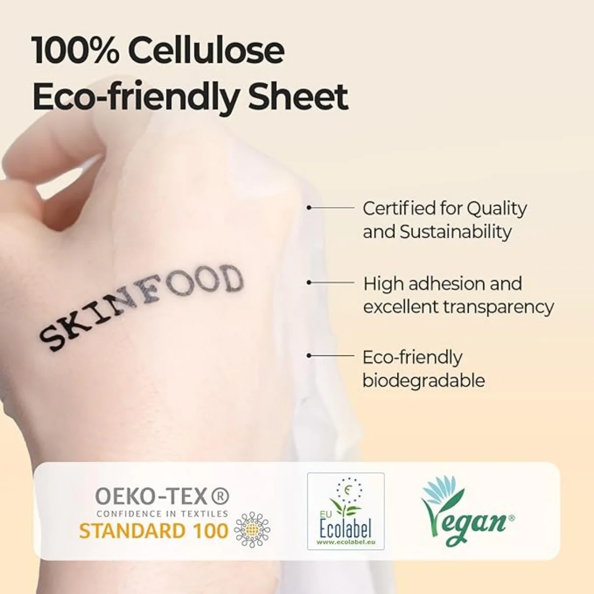 Skinfood Carrot Carotene Daily Mask 30 Sheets - Image 4