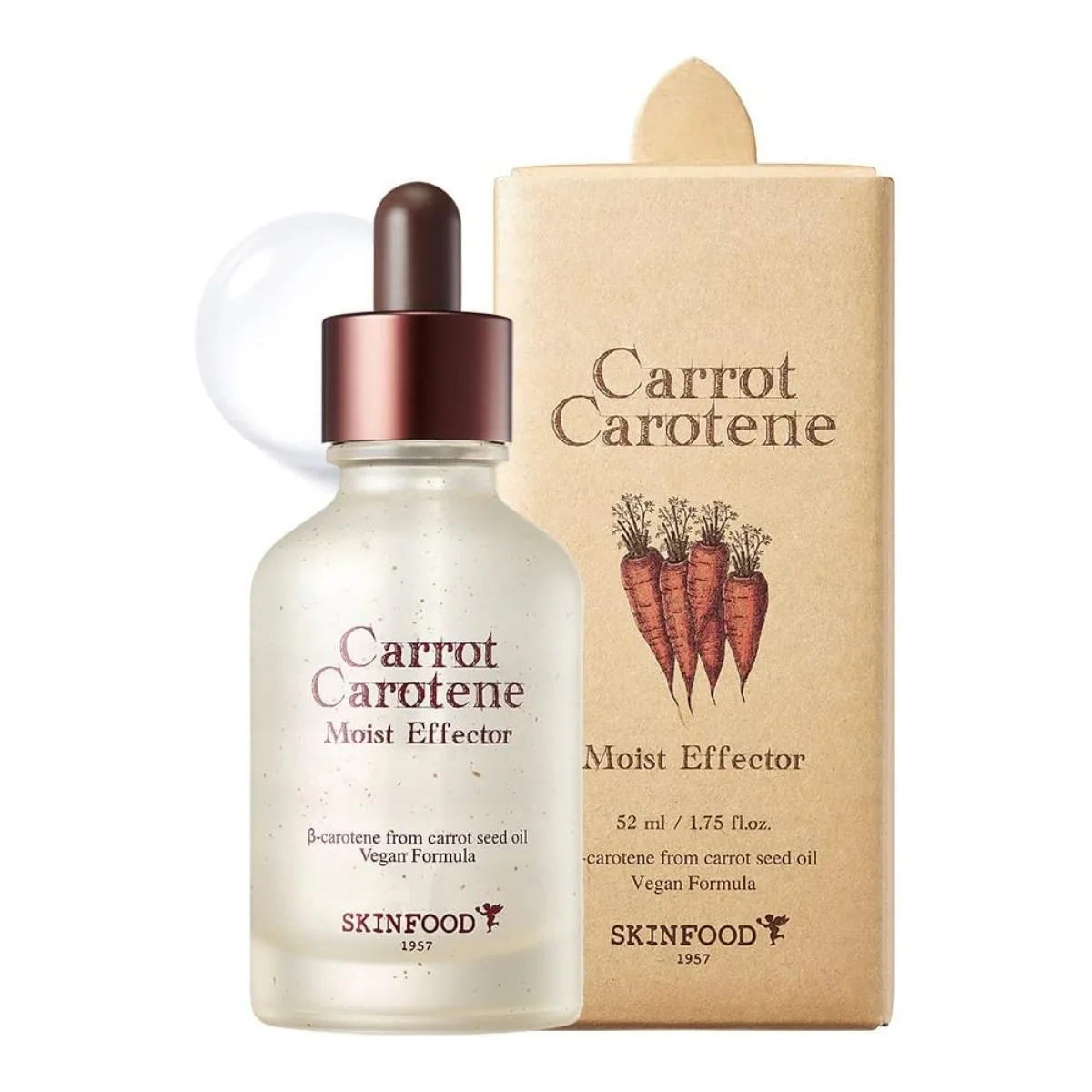 Skinfood Carrot Carotene Moist Effector 52ml - Image 2
