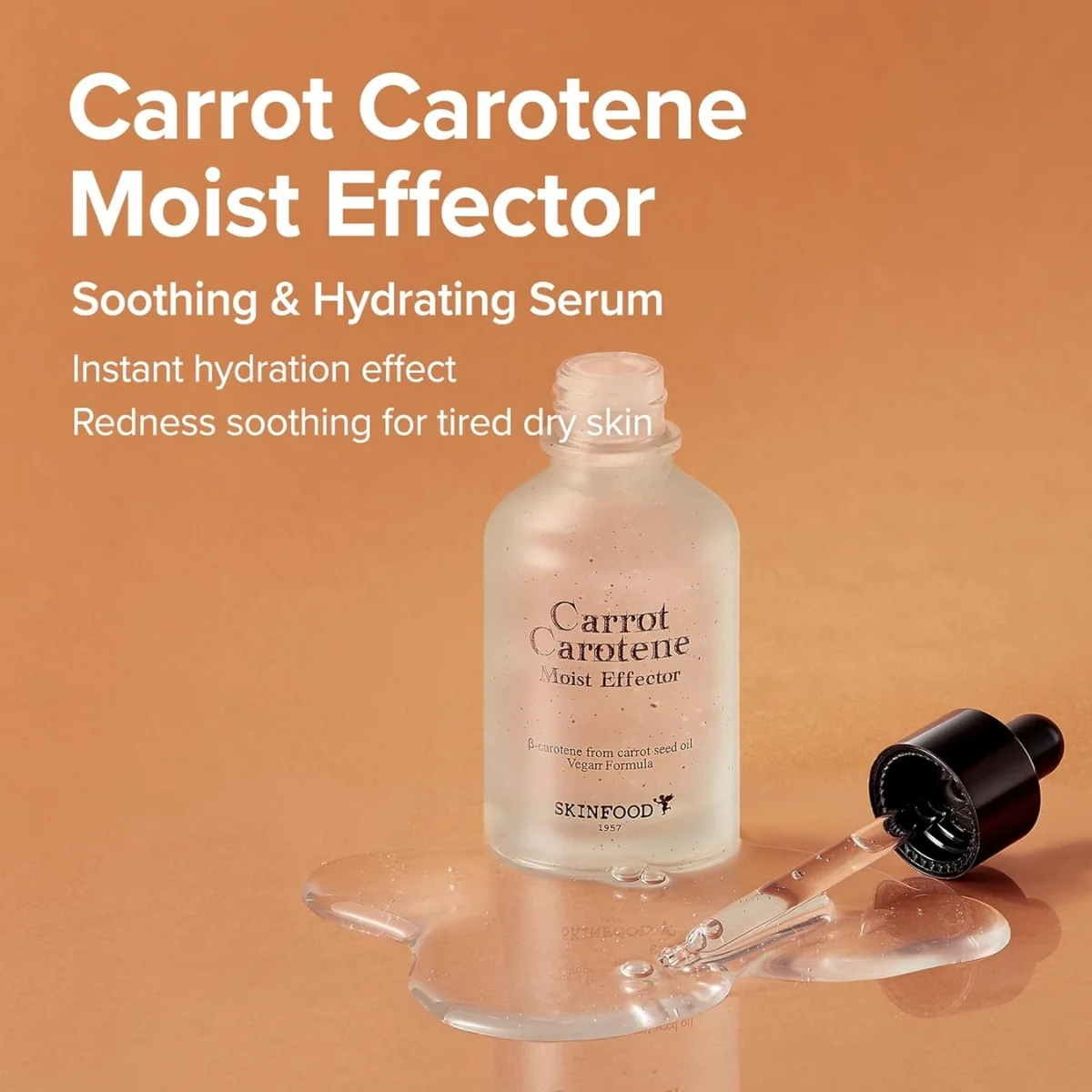 Skinfood Carrot Carotene Moist Effector 52ml - Image 3