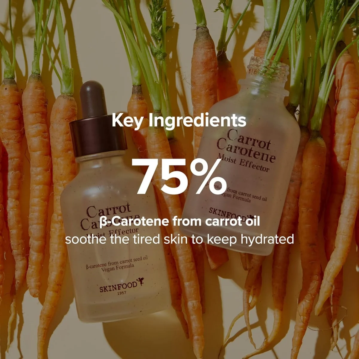 Skinfood Carrot Carotene Moist Effector 52ml - Image 5
