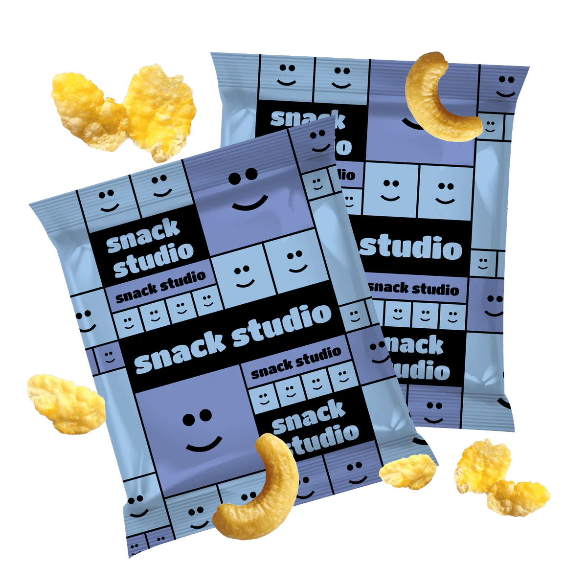 Snack Studio Energy Squares Cashew Cornflake 40g - Image 5
