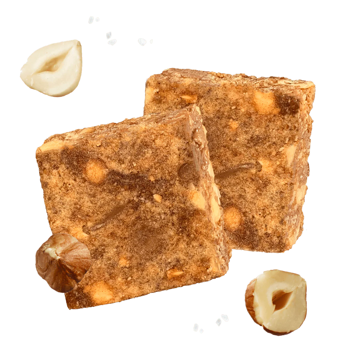 Snack Studio Energy Squares Hazelnut Sea Salt 40g - Image 4