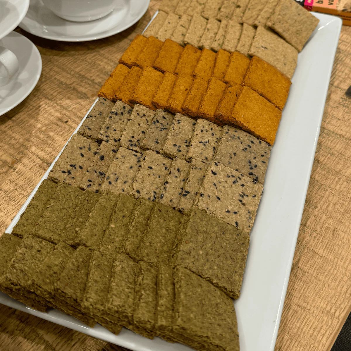 Snack Studio Savoury Fresh Zaatar 40g - Image 3