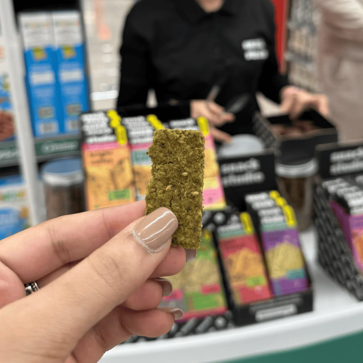 Snack Studio Savoury Fresh Zaatar 40g - Image 4