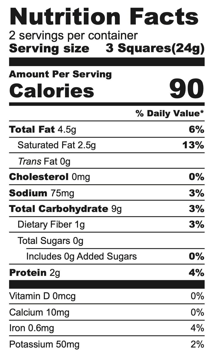 Snack Studio Savoury Fresh Zaatar 40g - Image 5