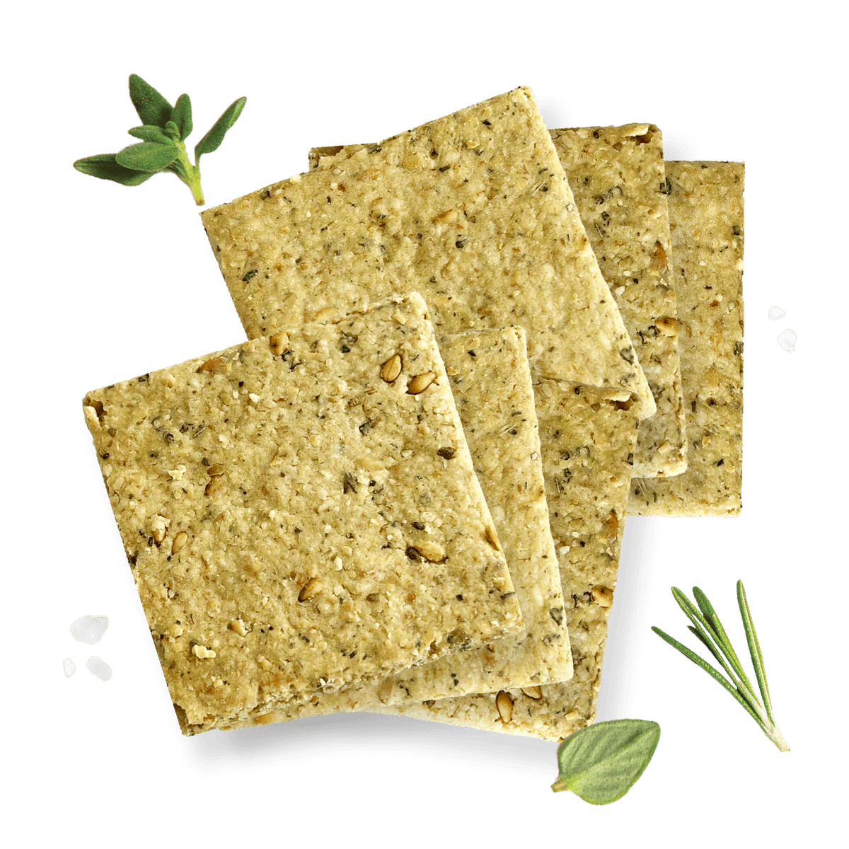 Snack Studio Savoury Fresh Zaatar 40g - Image 6