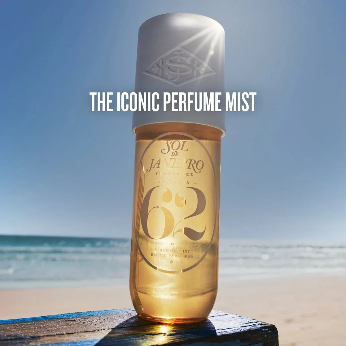 Sol De Janeiro Cheirosa 62 Perfume Mist 90ml - Image 4