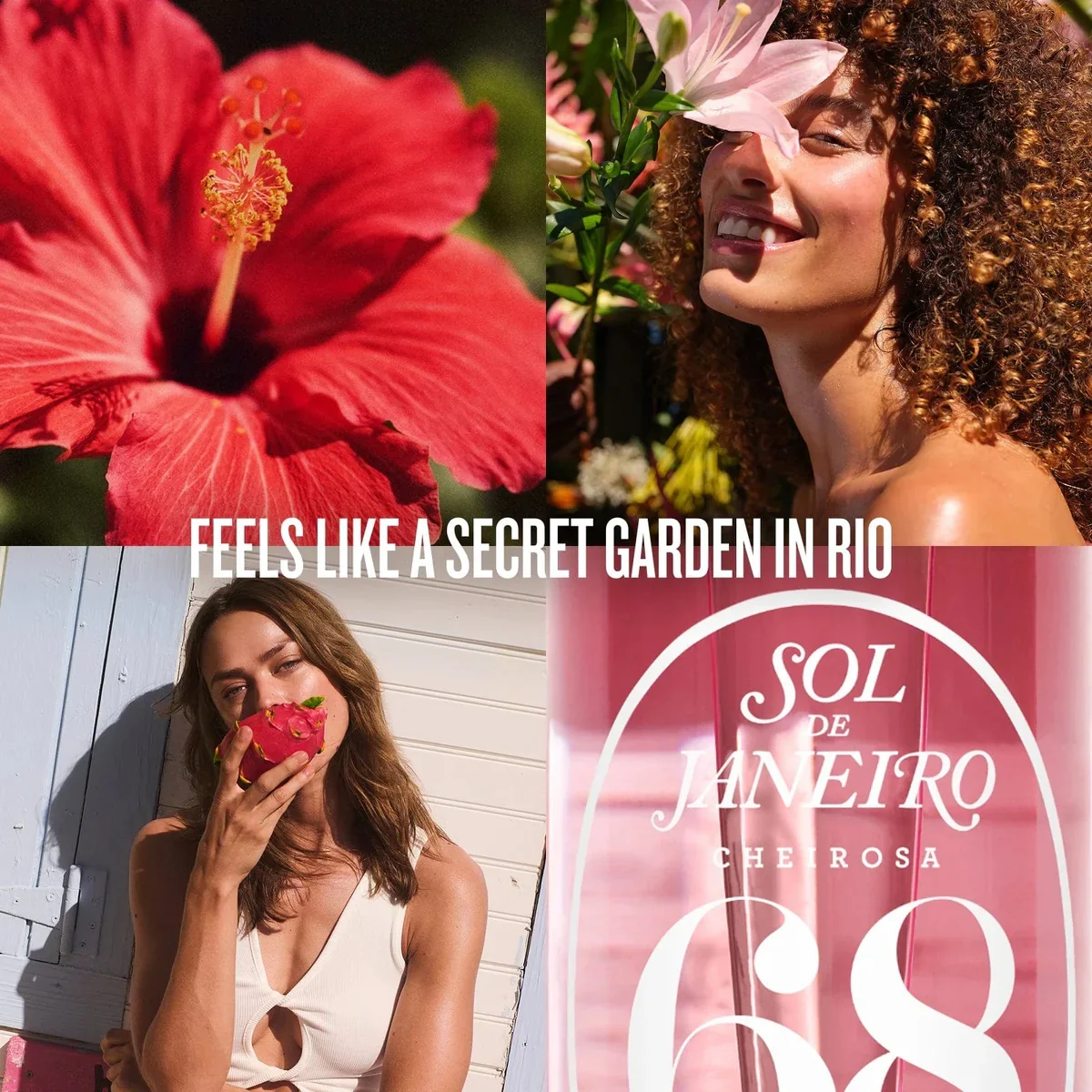 Sol De Janeiro Cheirosa 68 Perfume Mist 90ml - Image 4