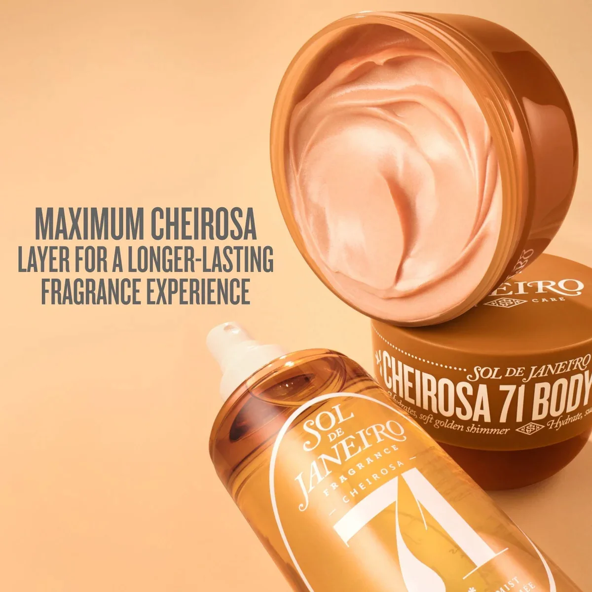 Sol De Janeiro Cheirosa 71 Perfume Mist 90ml - Image 5