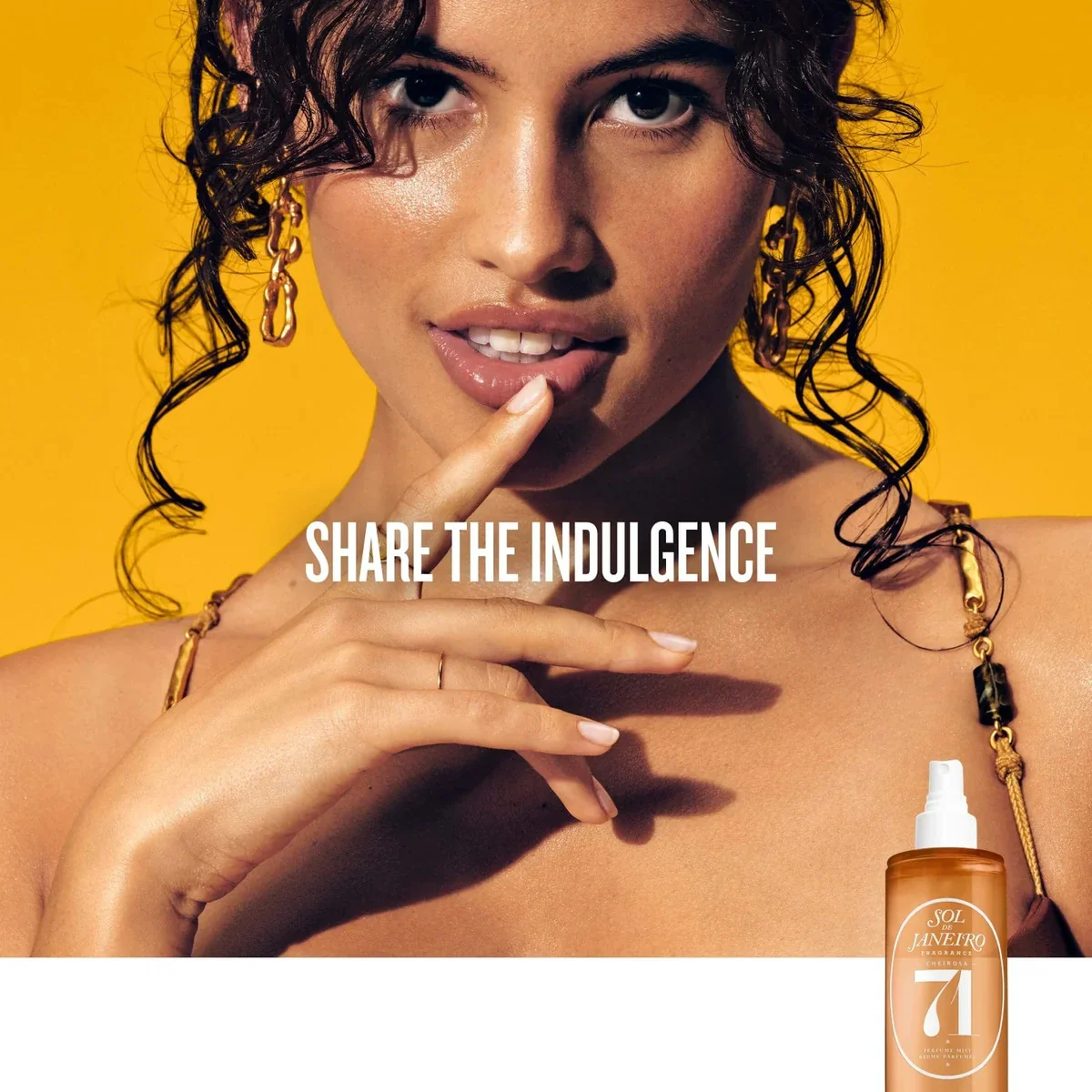 Sol De Janeiro Cheirosa 71 Perfume Mist 90ml - Image 6