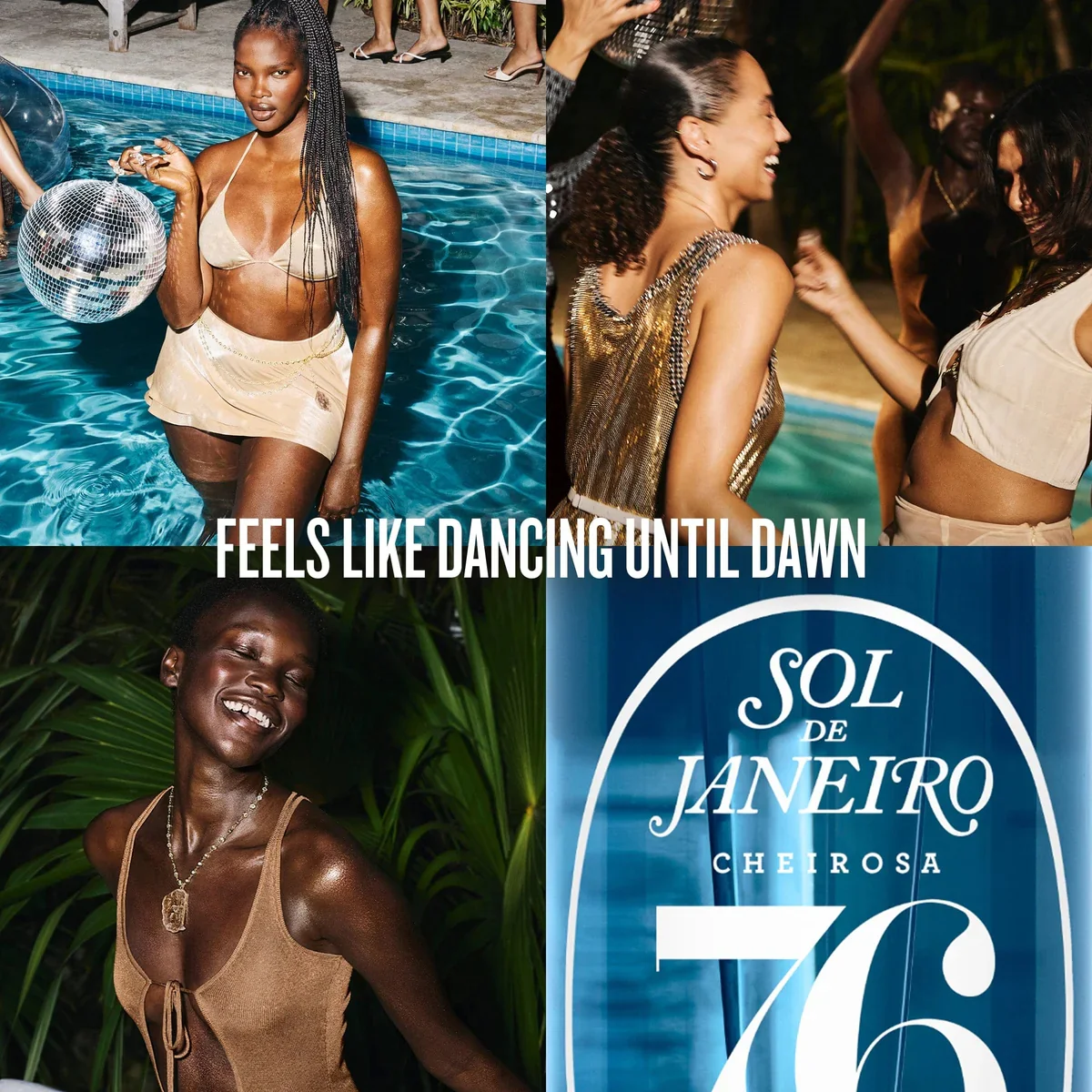 Sol De Janeiro Cheirosa 76 Perfume Mist 240ml - Image 4