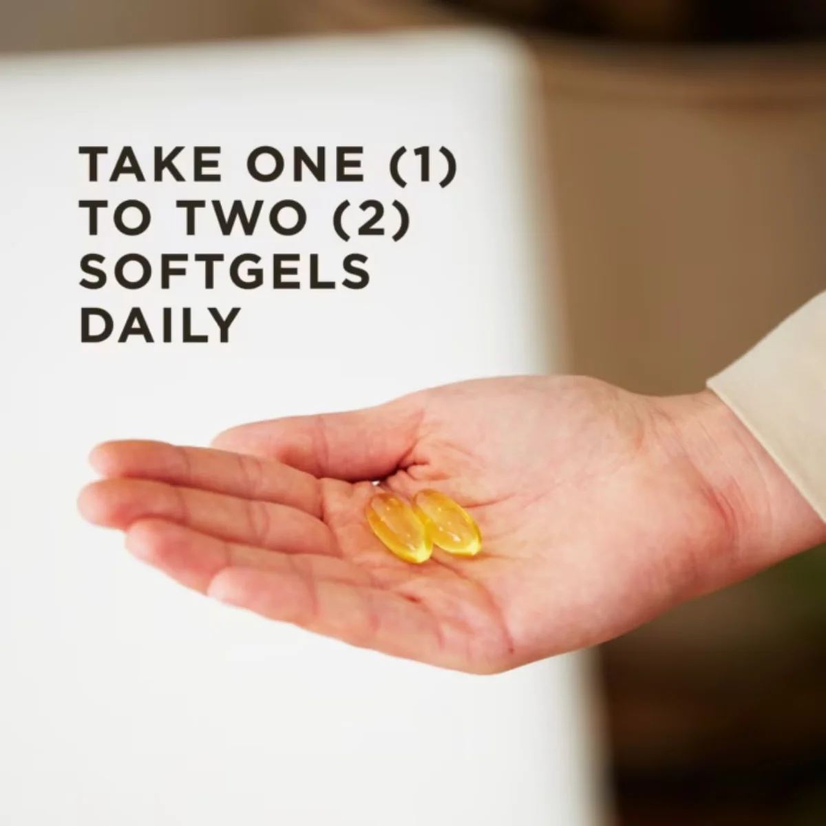 Solgar Evening Primrose Oil 1300mg 60 Softgels - Image 5
