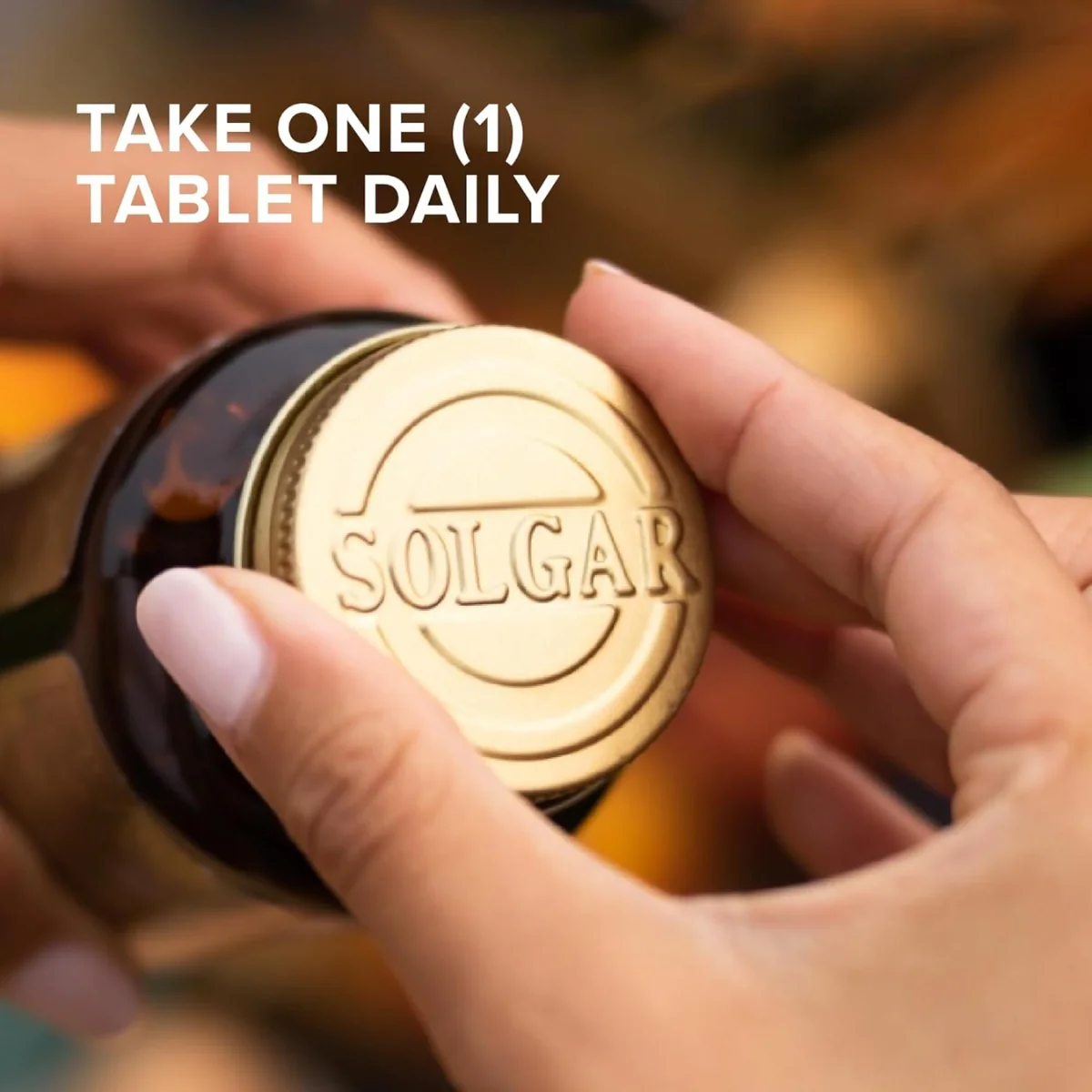 Solgar Zinc 50mg 100 Tablets - Image 3
