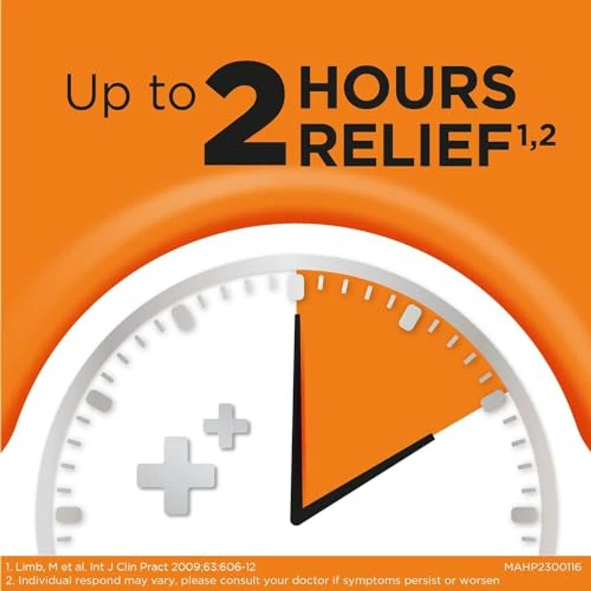 Strepsils Lozenges Orange With Vitamin C 24 Pack - Image 4