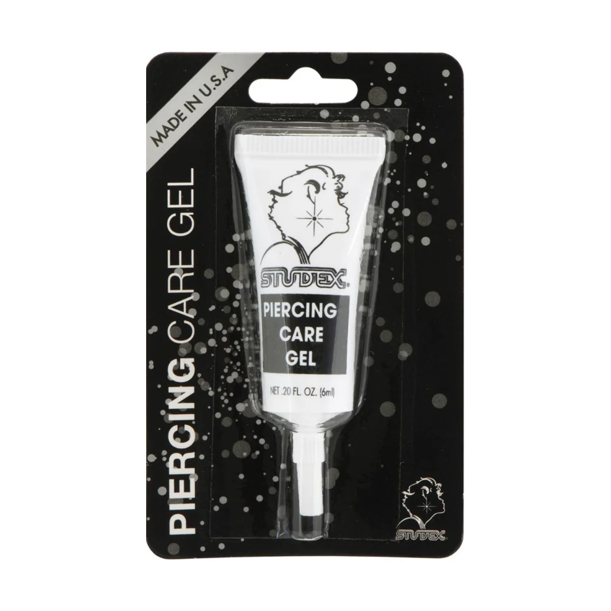 Studex Ear Piercing Care Gel .20floz/6ml - Image 2