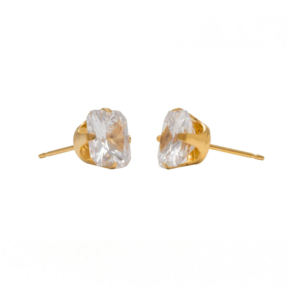 Studex Gold Plated 4mm Ball - Image 3